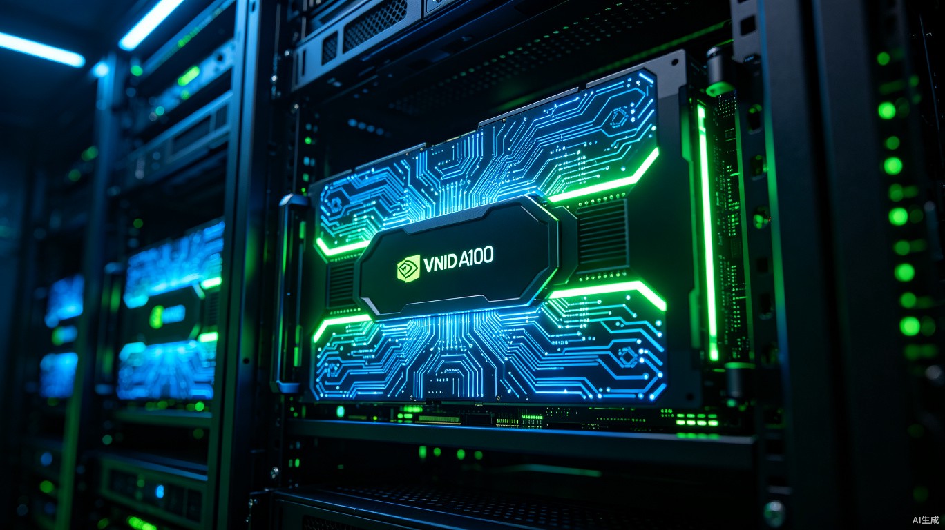 NVIDIA GPU服务器数据中心