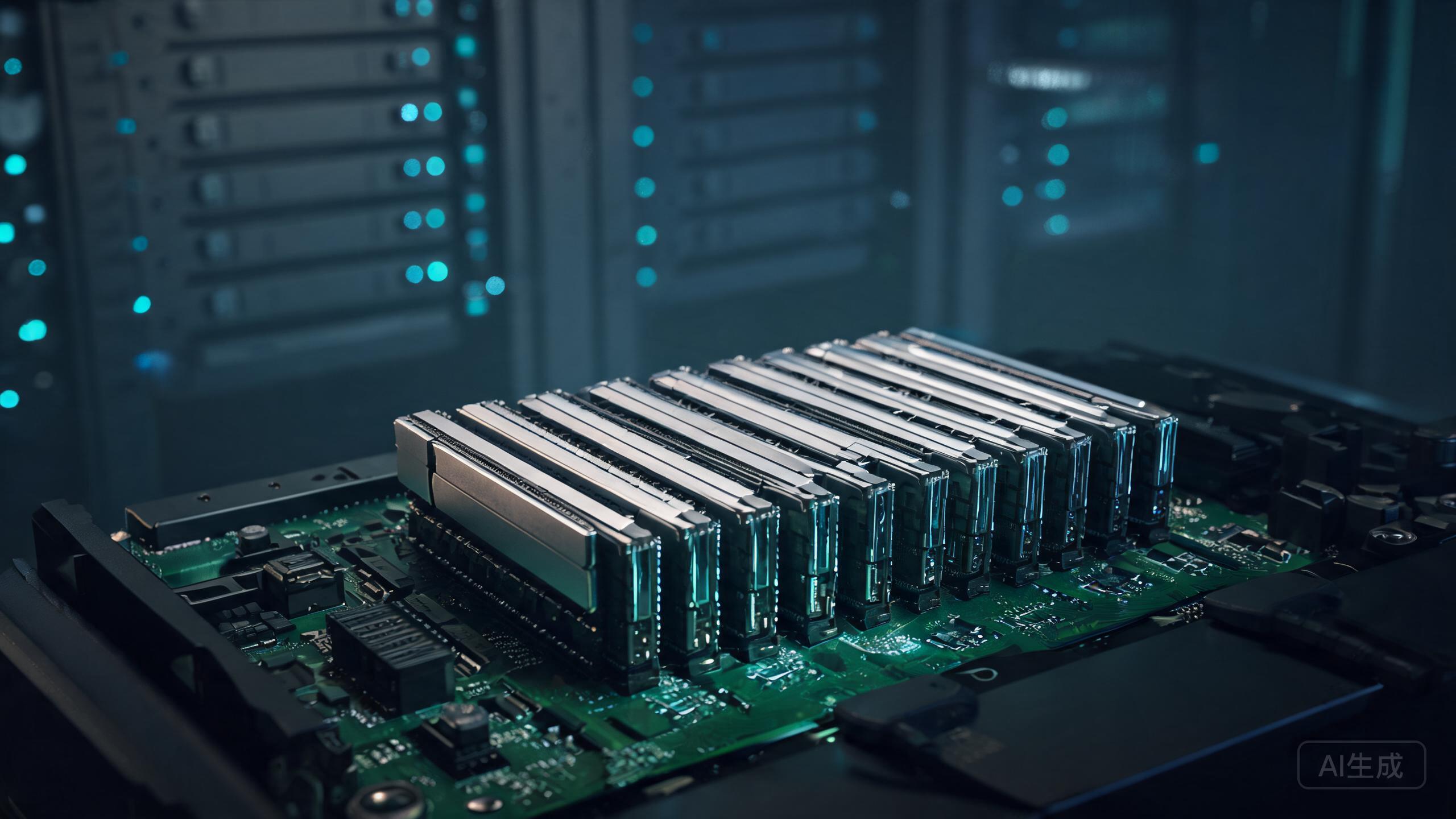 服务器内存RDIMM、LRDIMM、3DS有什么区别?企业采购怎么选