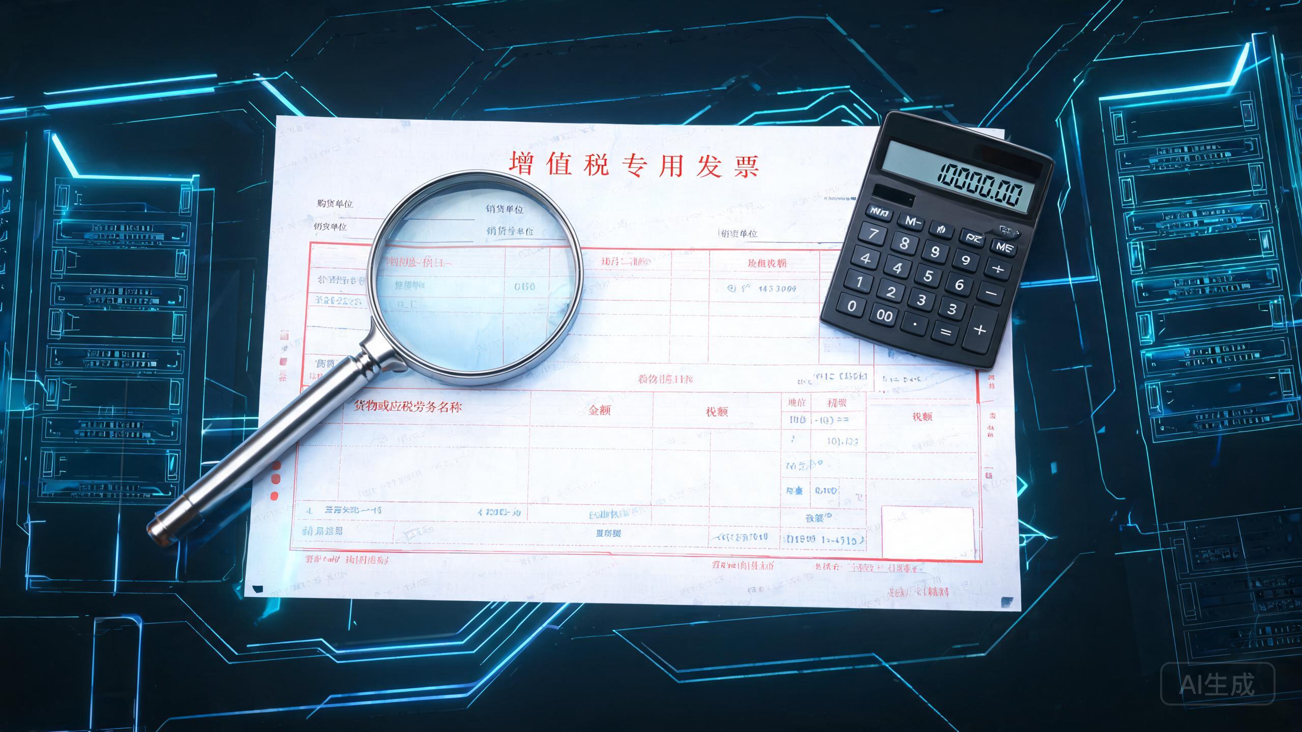 服务器发票开具与抵扣指南